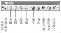 高级教程 PowerPoint也能制作3D效果图片效果
